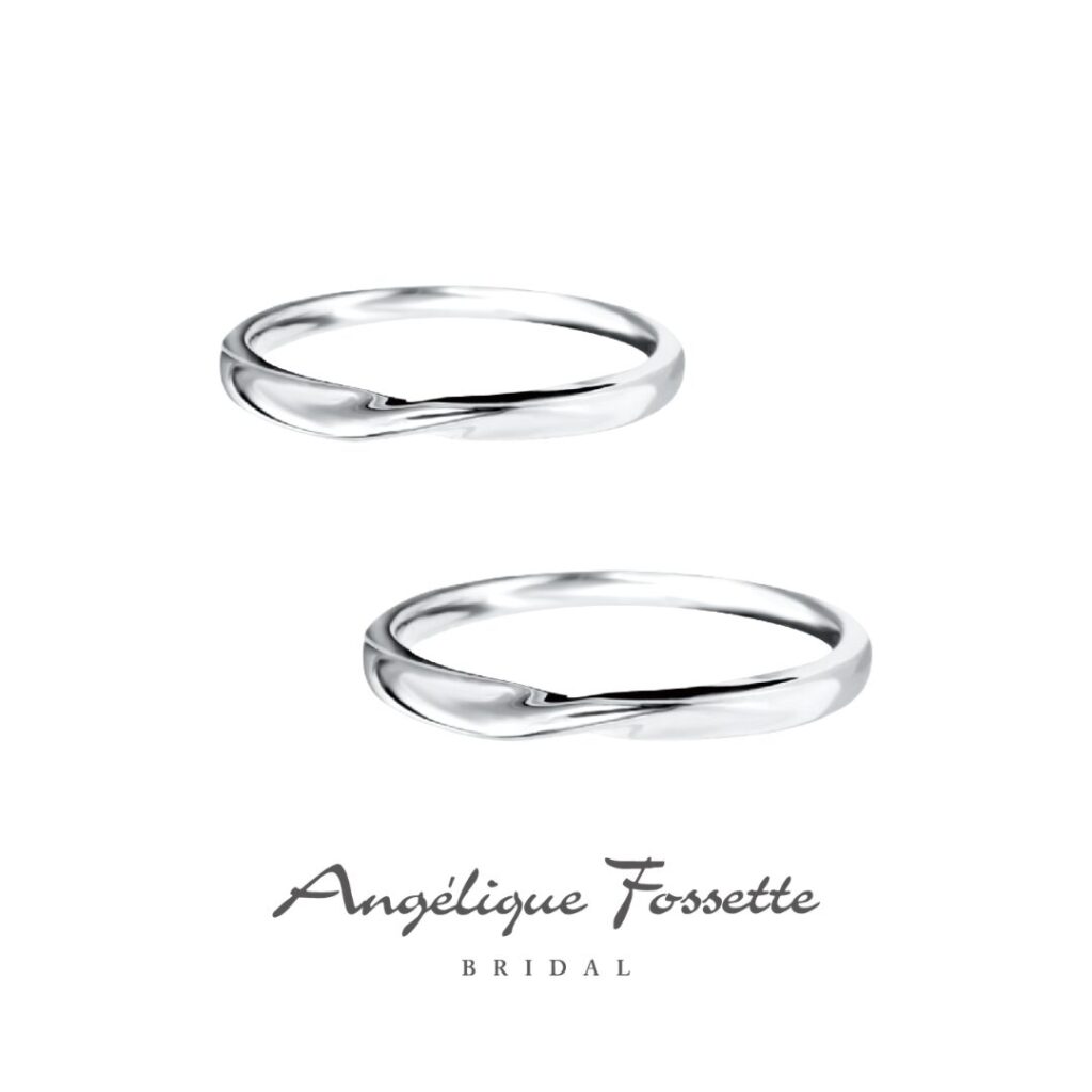 結婚指輪『クロワール』