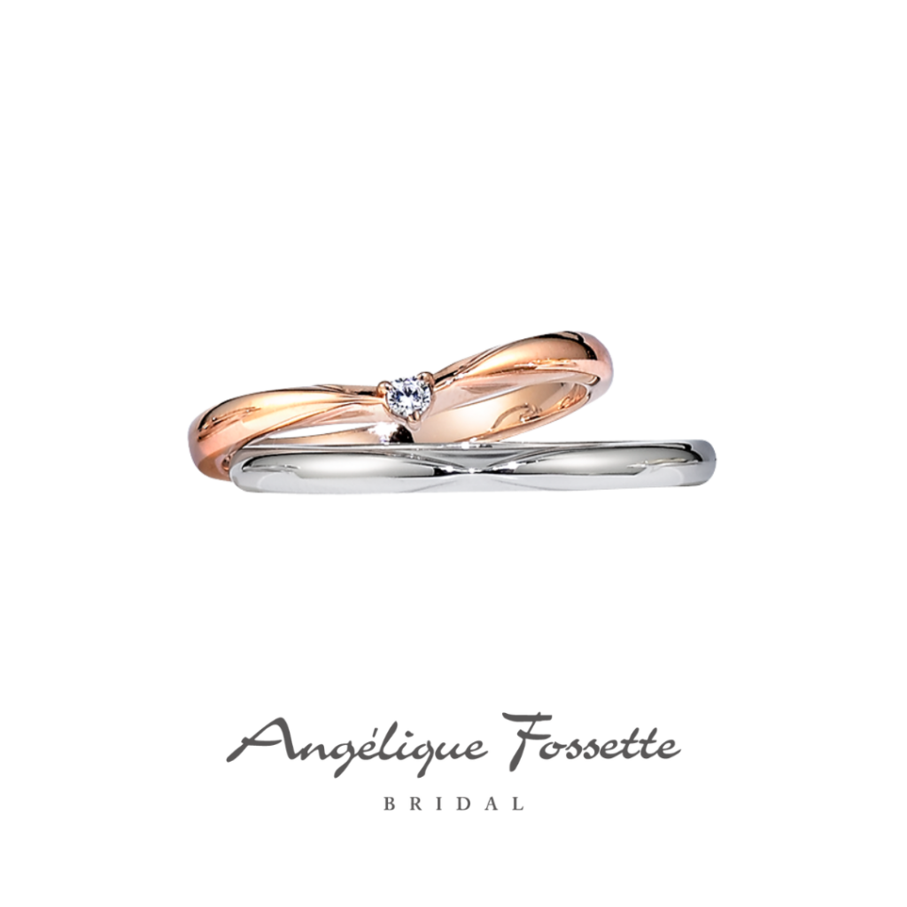 結婚指輪『アラエル』