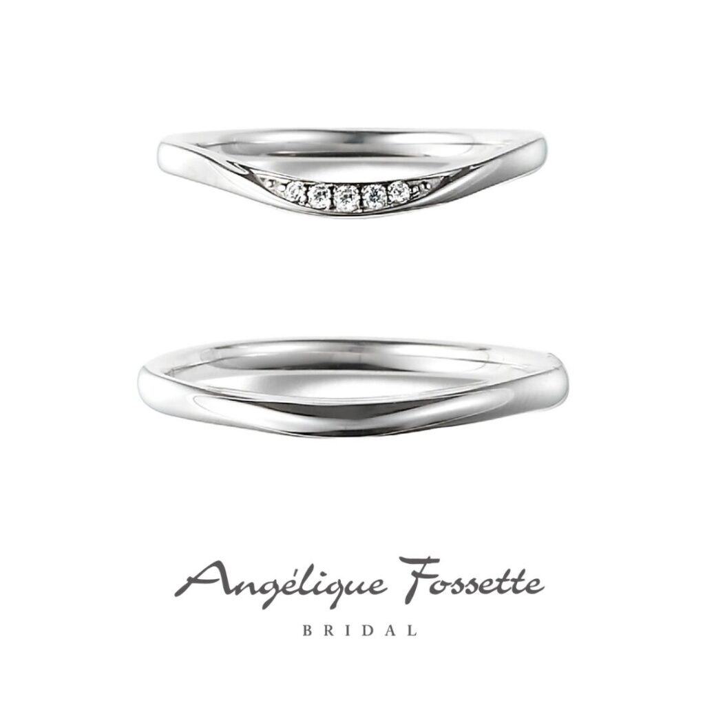 結婚指輪『アトレ』