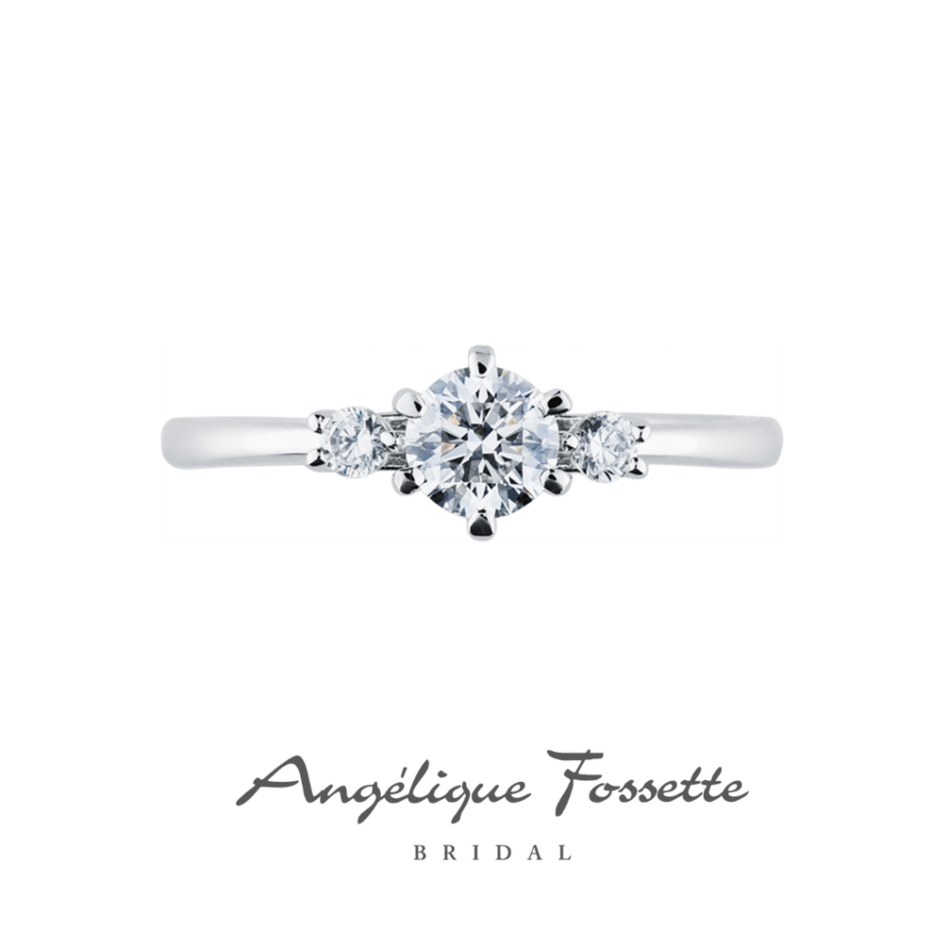 婚約指輪『アムールドランジュ』