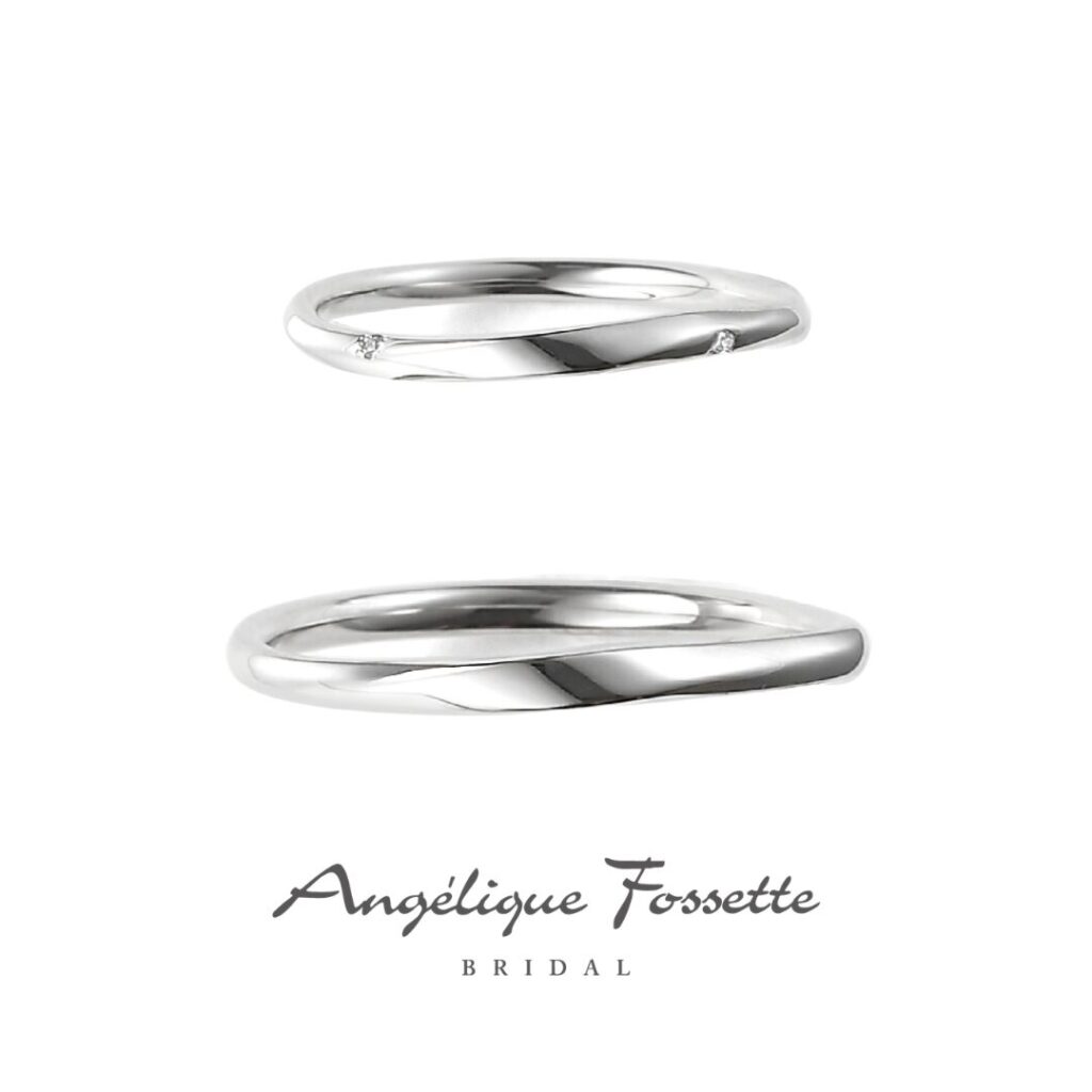 結婚指輪『ベガ』