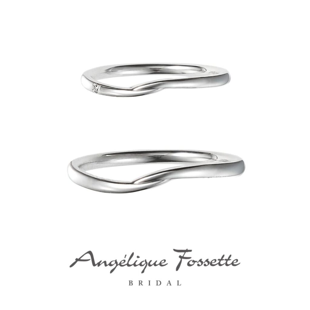 結婚指輪『モンネトワ』