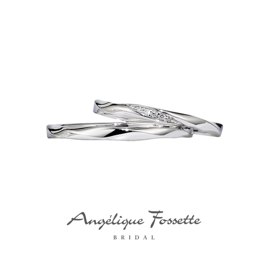 結婚指輪『ヴァーグ』