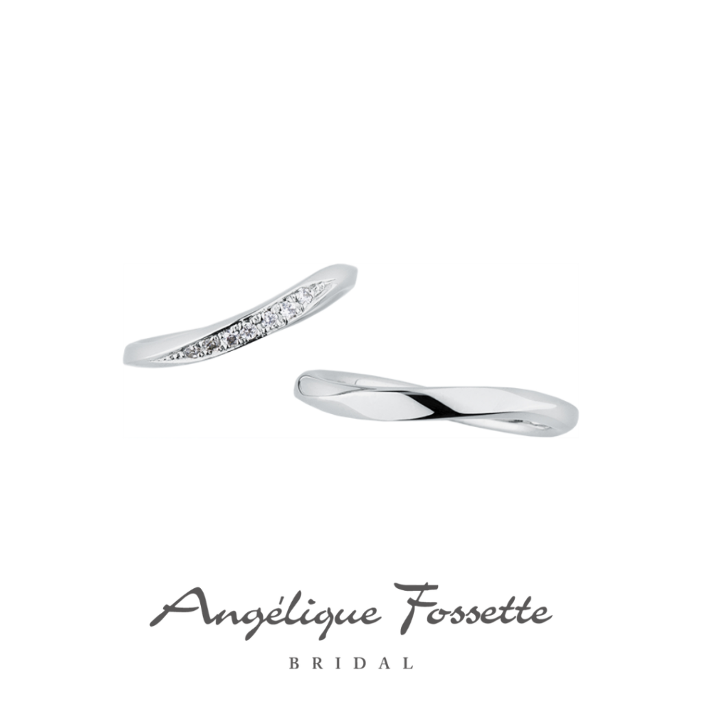 結婚指輪『ボヌール』