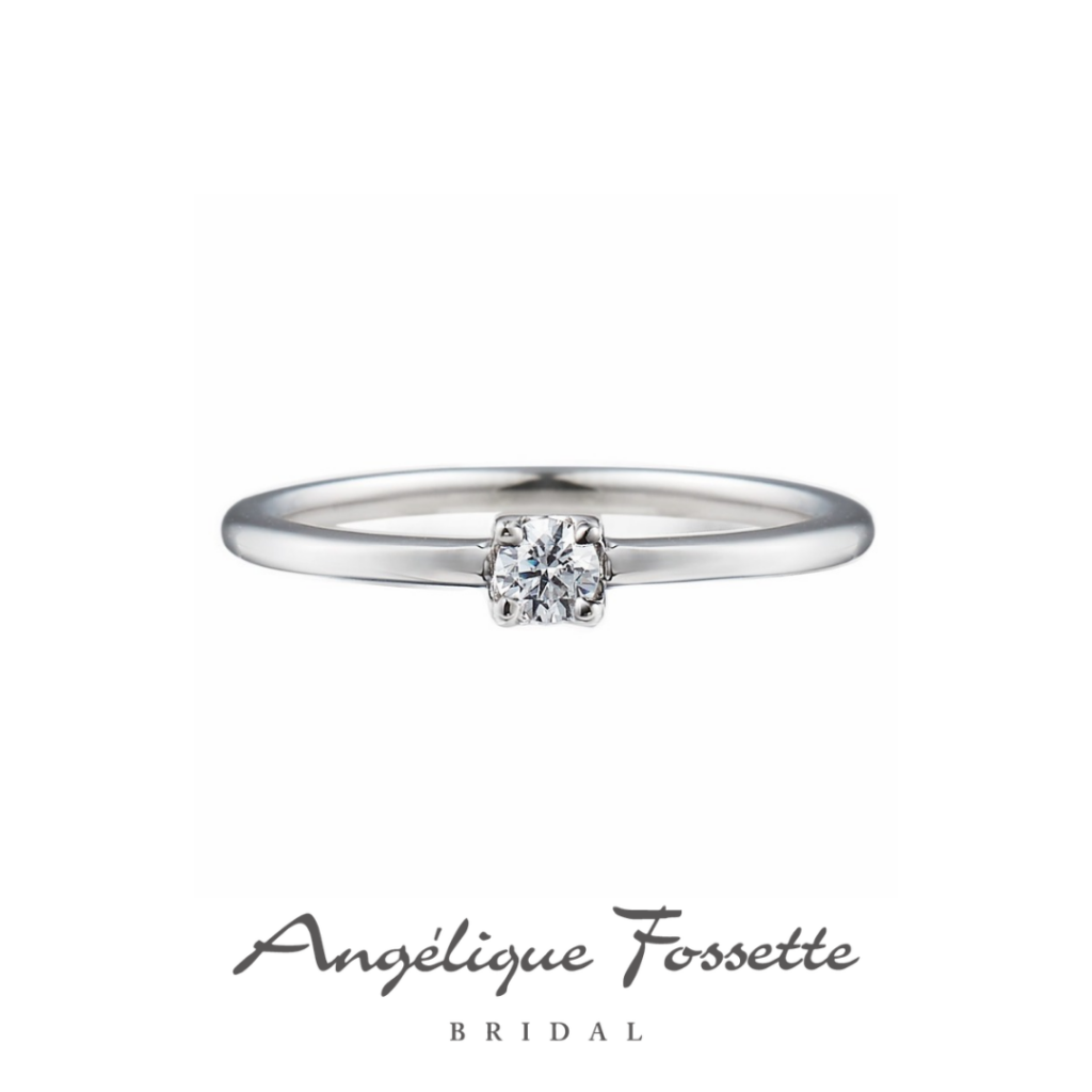 婚約指輪『スラン』