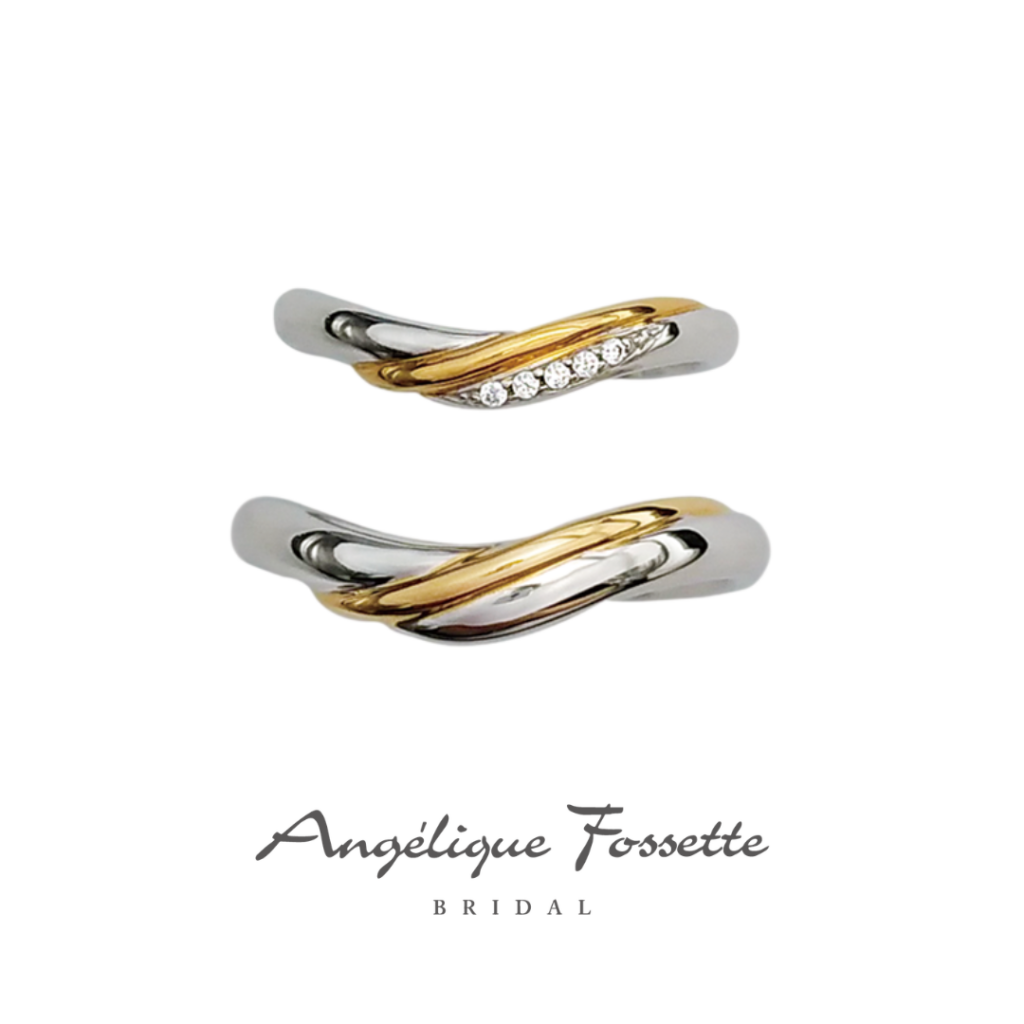 結婚指輪『シュシュ』