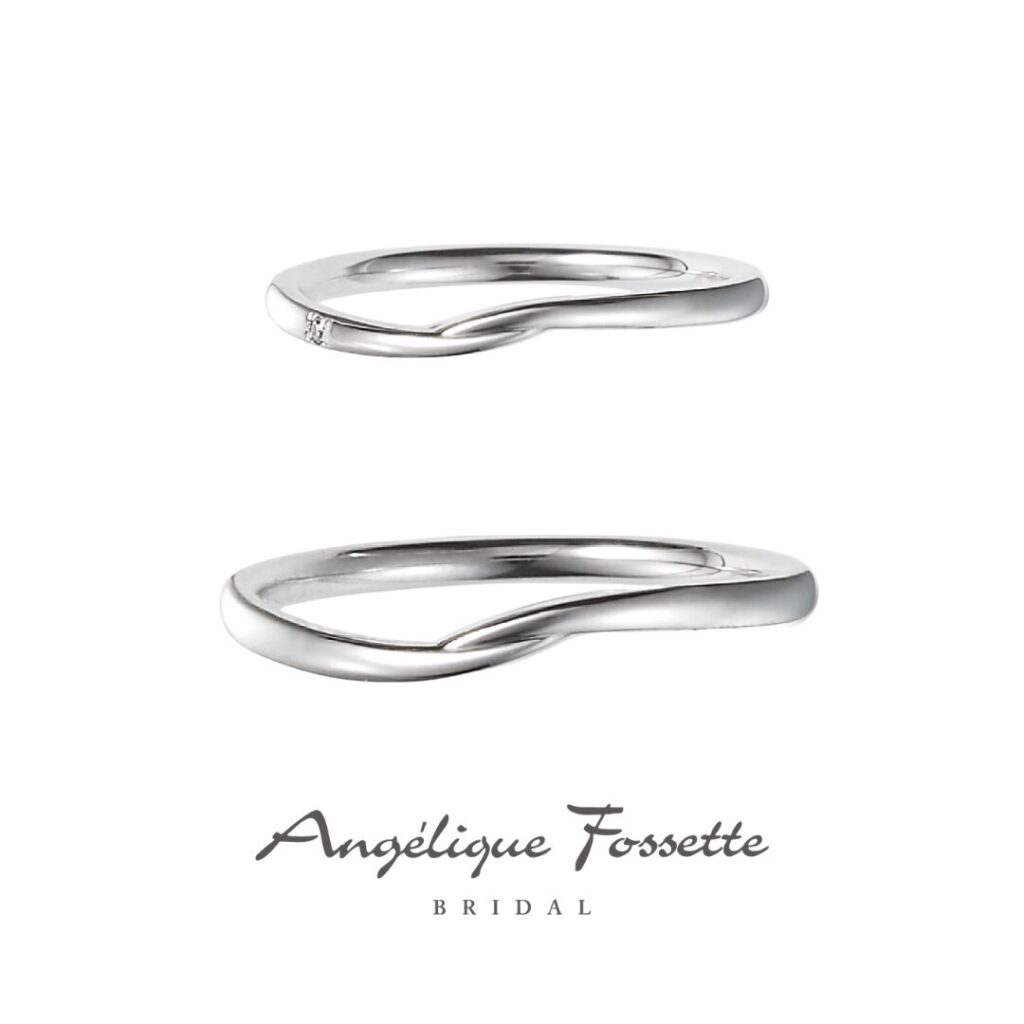 結婚指輪『モンネトワ』