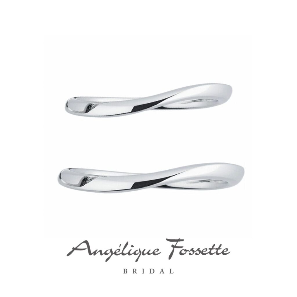 結婚指輪『カルム』