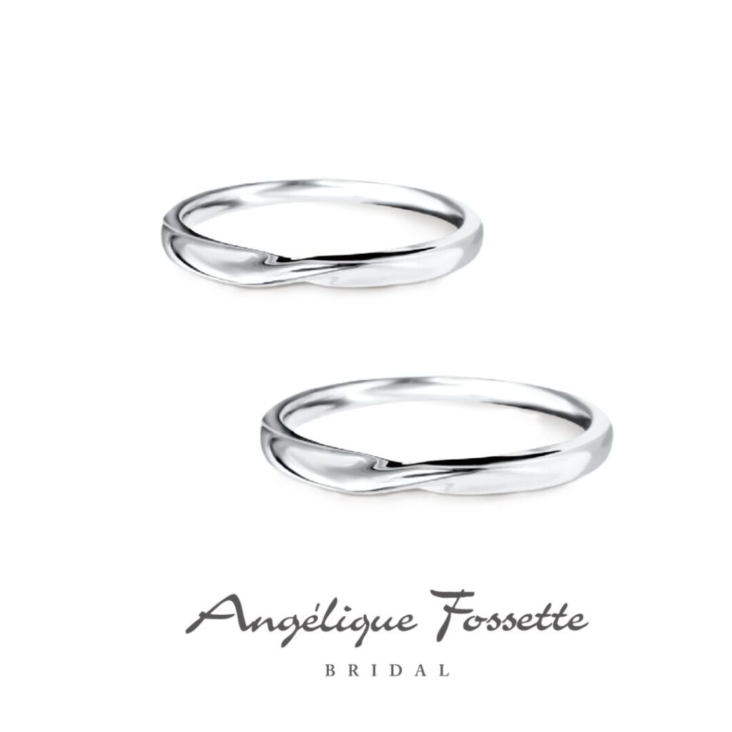 結婚指輪『クロワール』