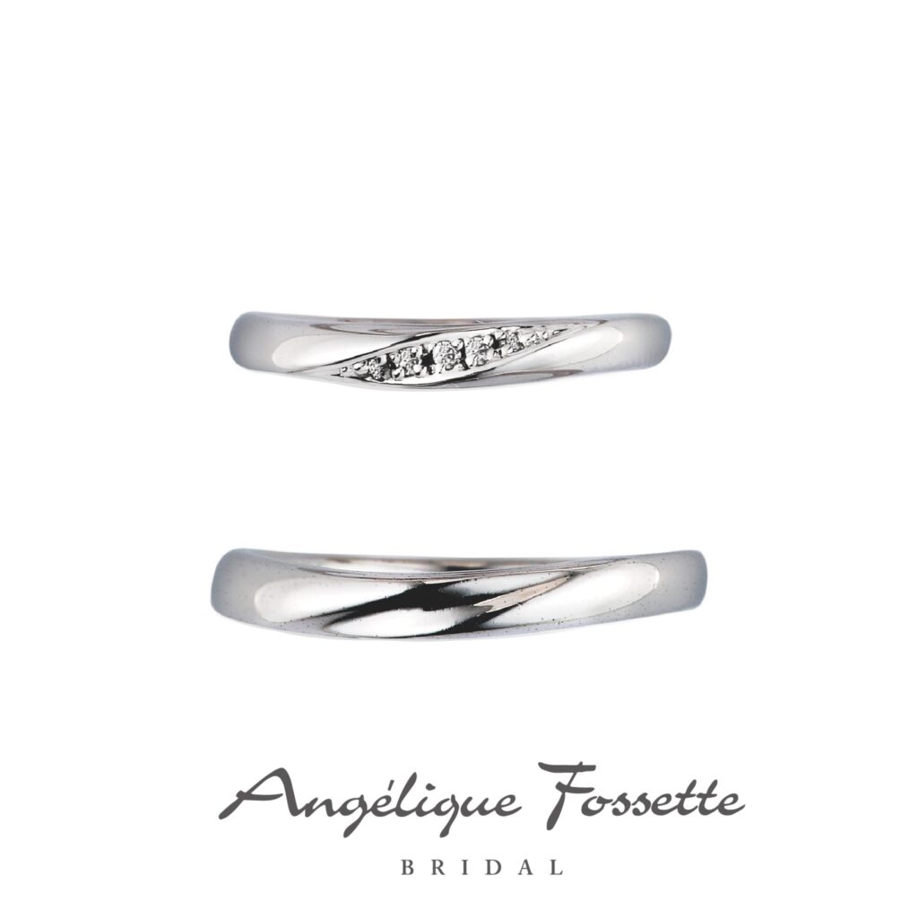 結婚指輪『エスプワール』