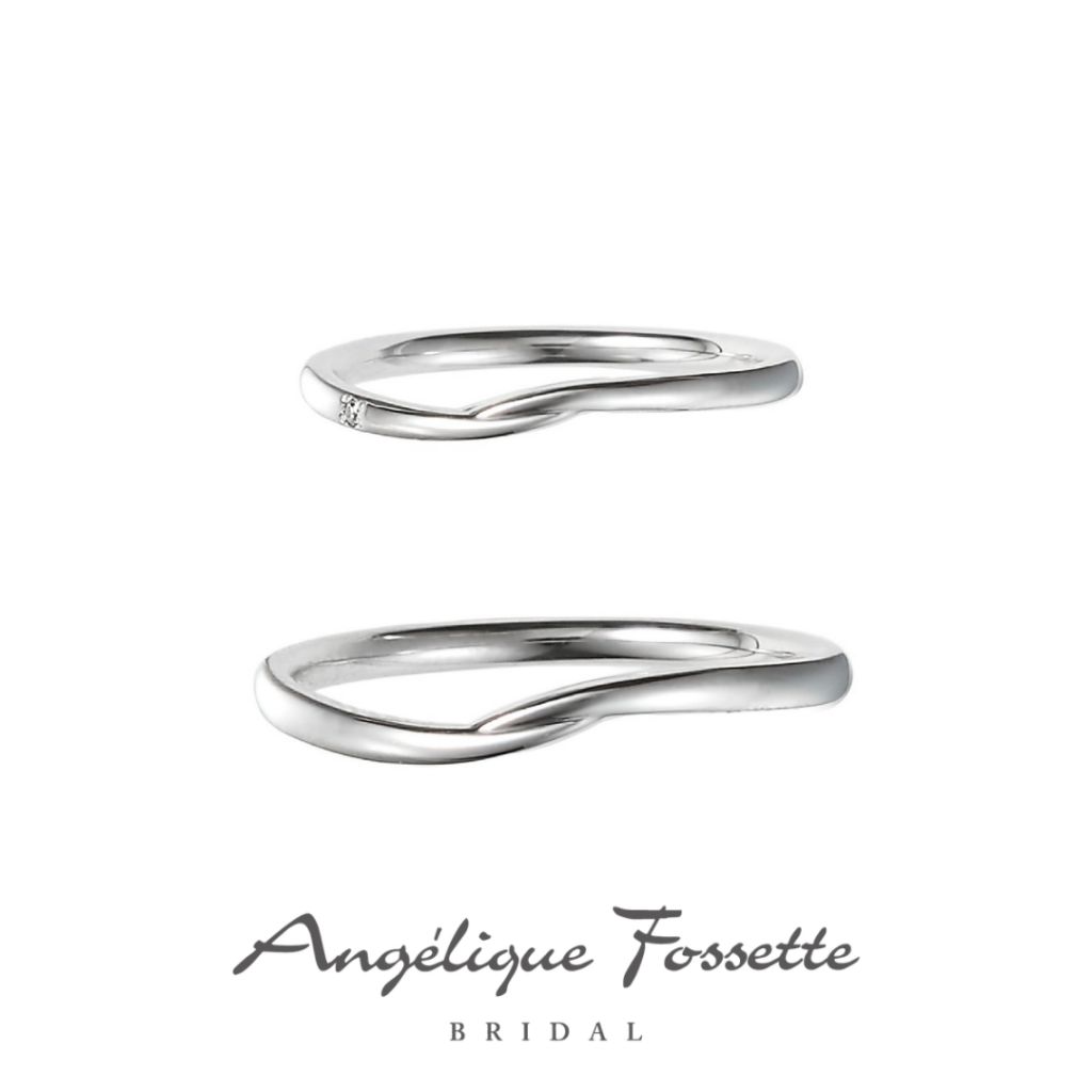 結婚指輪『モンネトワ』